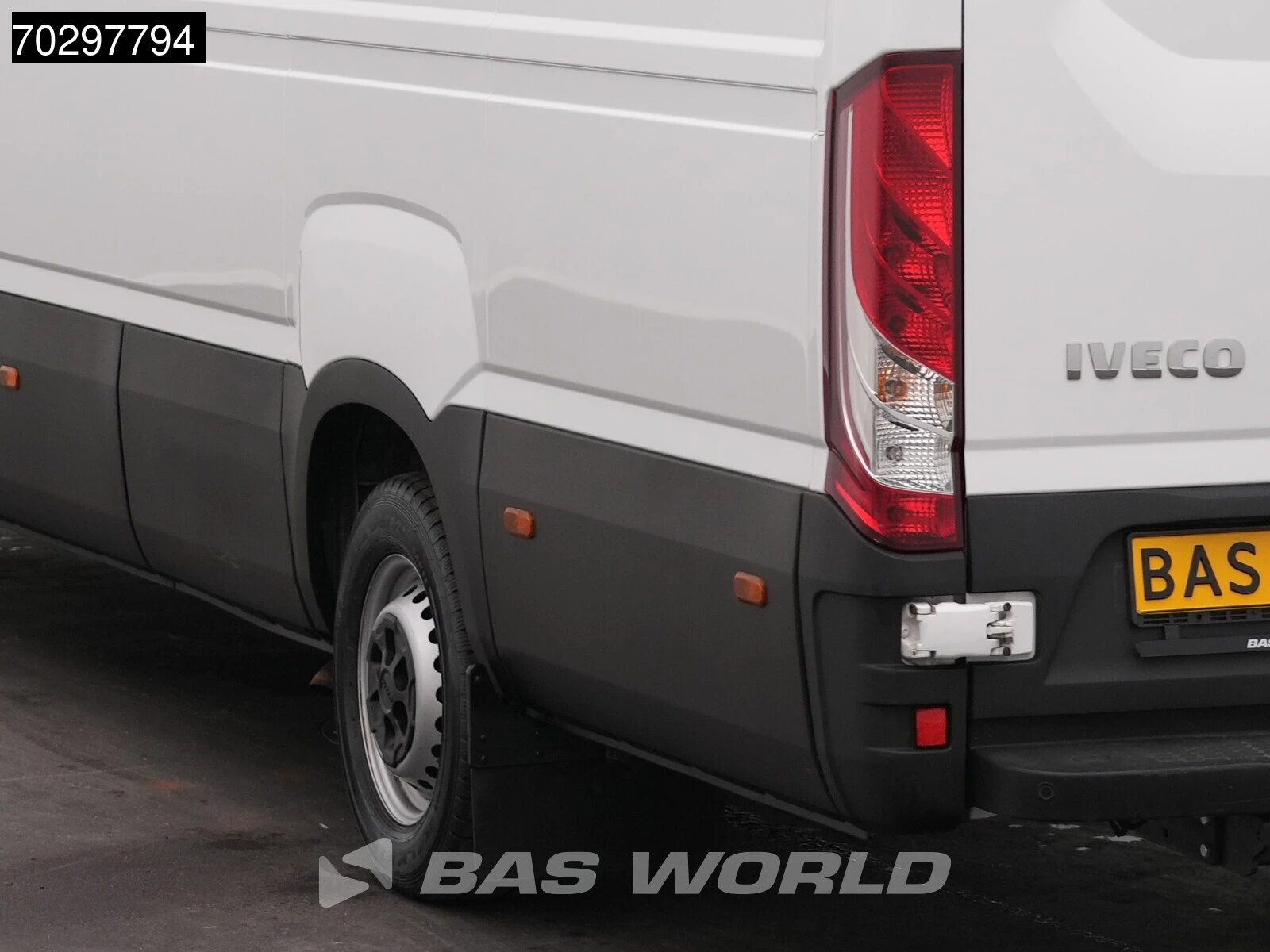 Hoofdafbeelding Iveco Daily