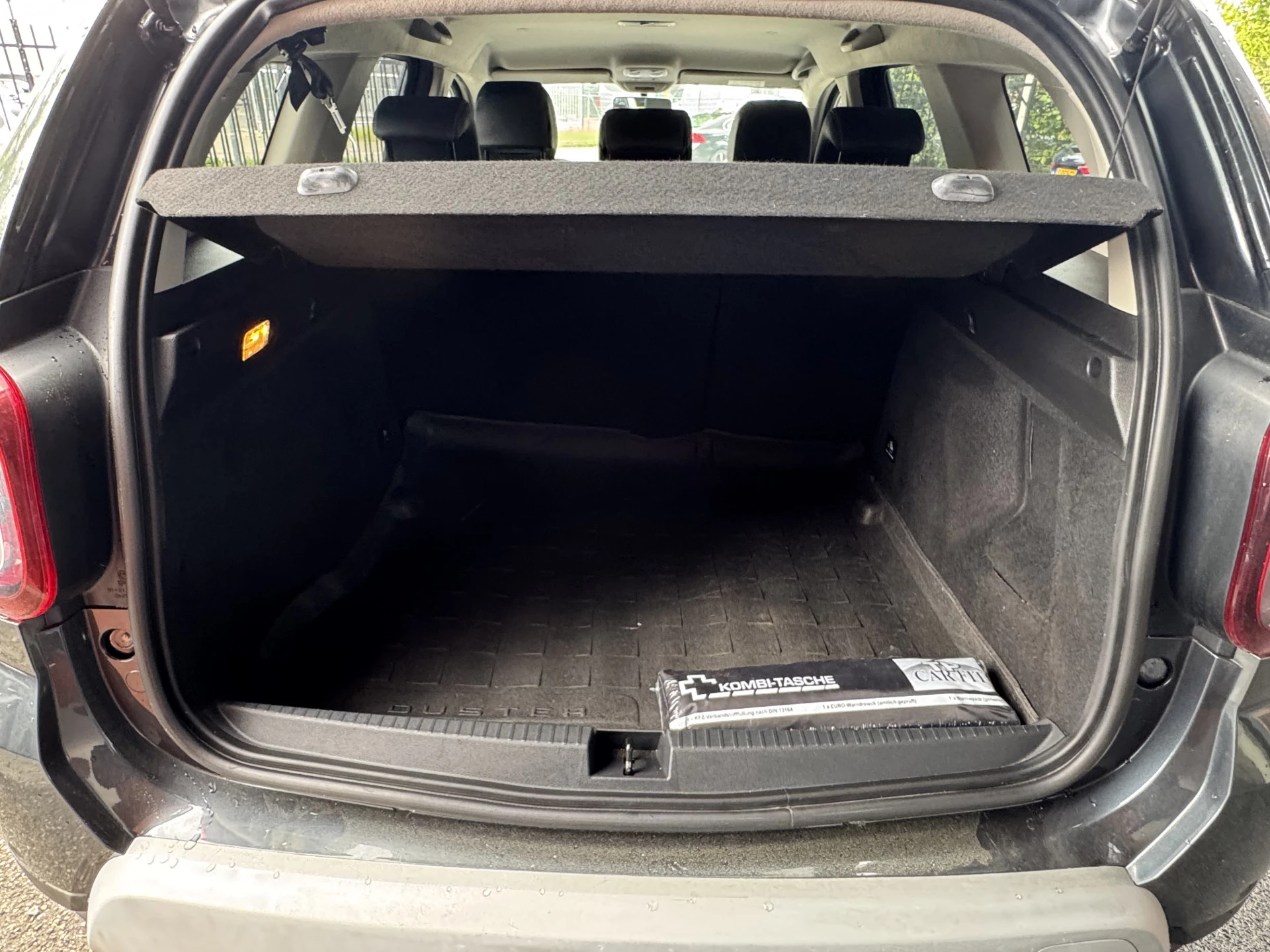 Hoofdafbeelding Dacia Duster
