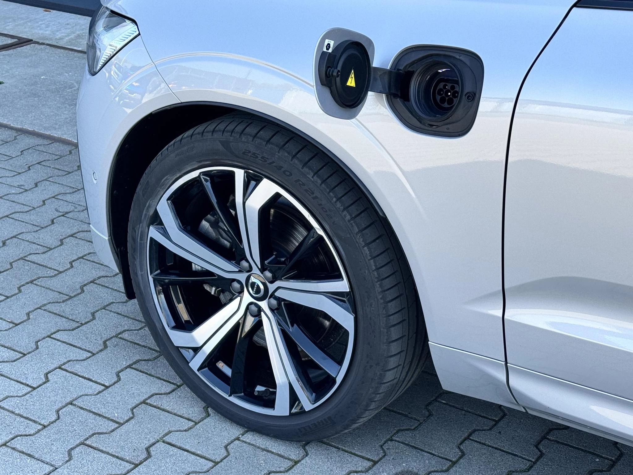 Hoofdafbeelding Volvo XC60