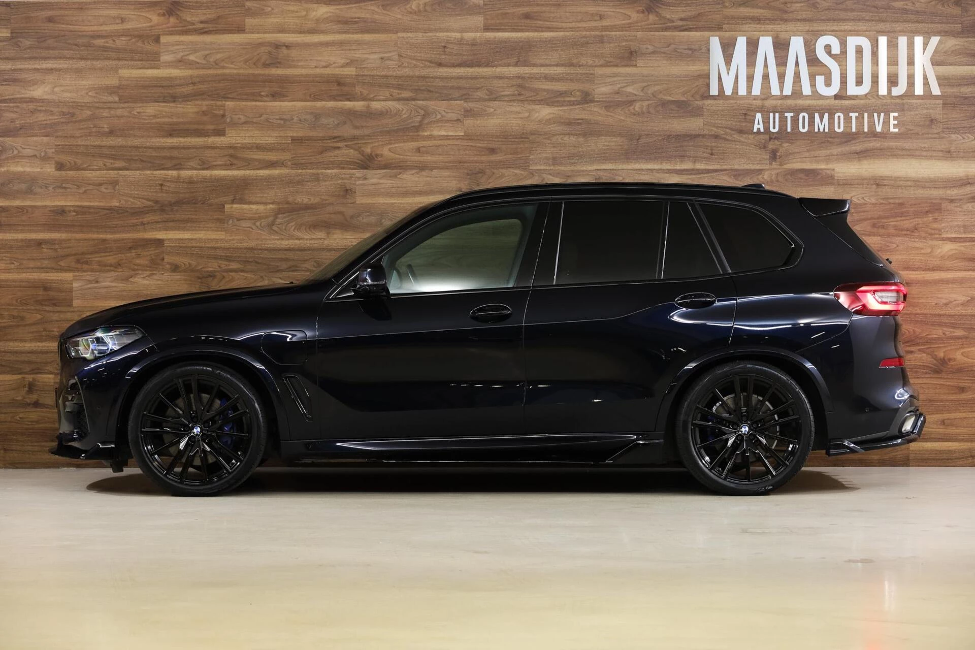 Hoofdafbeelding BMW X5