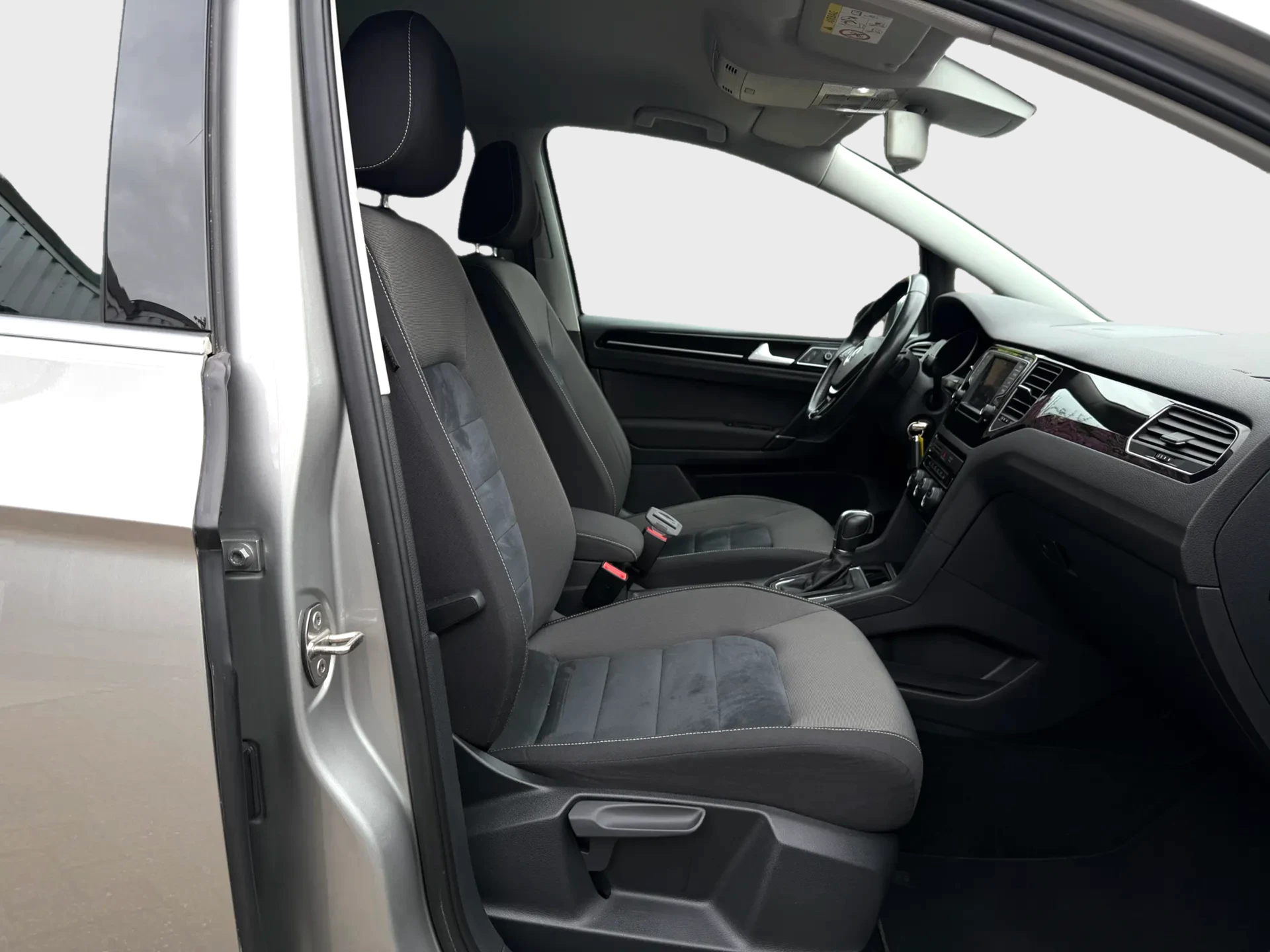 Hoofdafbeelding Volkswagen Golf Sportsvan