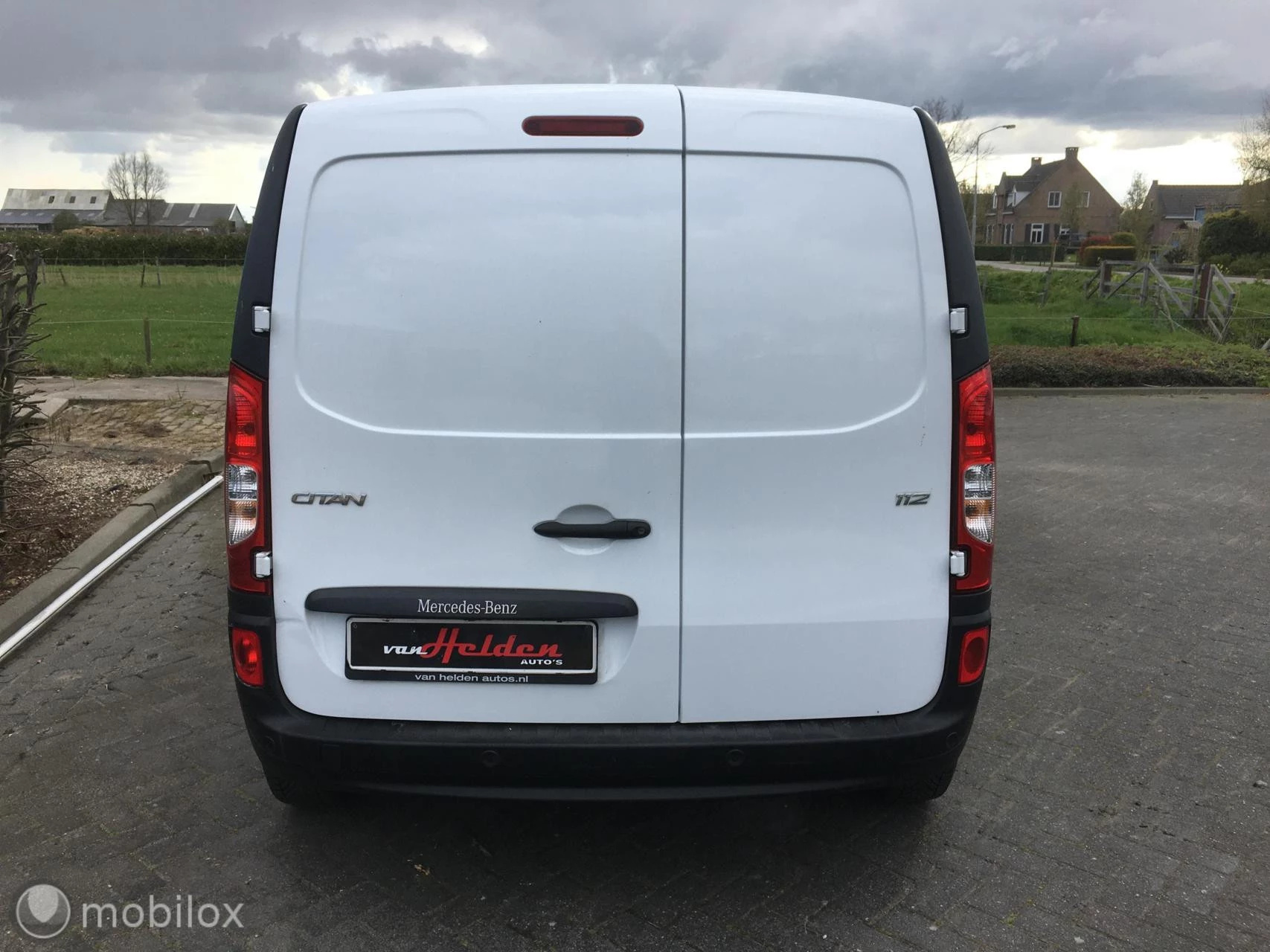 Hoofdafbeelding Mercedes-Benz Citan