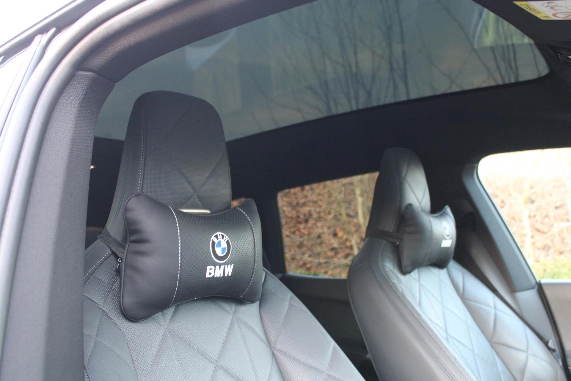 Hoofdafbeelding BMW iX