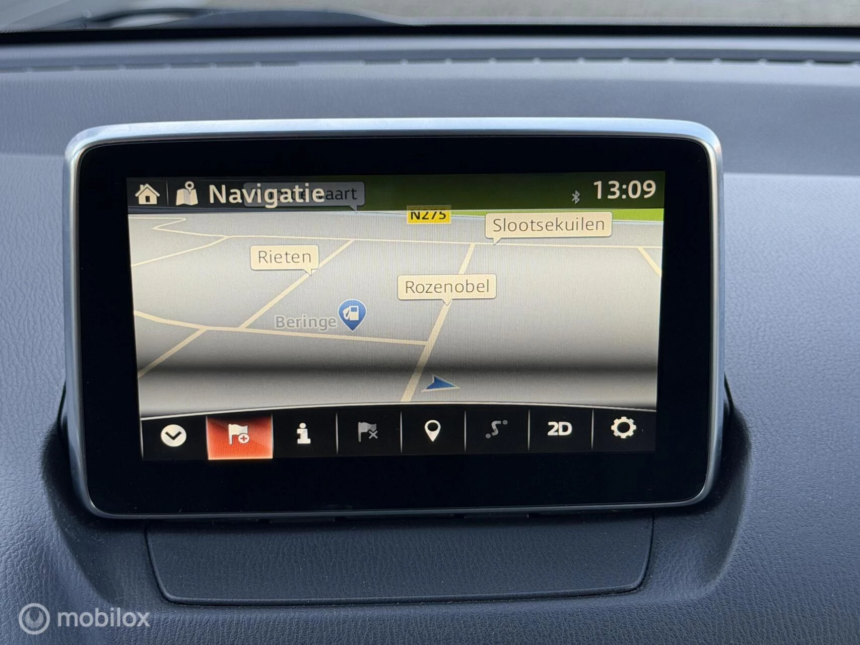 Hoofdafbeelding Mazda 2