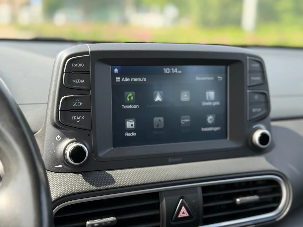 Hoofdafbeelding Hyundai Kona
