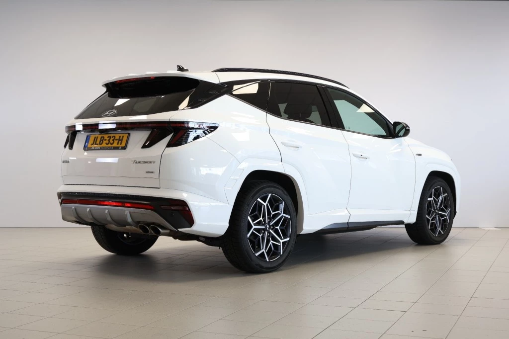 Hoofdafbeelding Hyundai Tucson