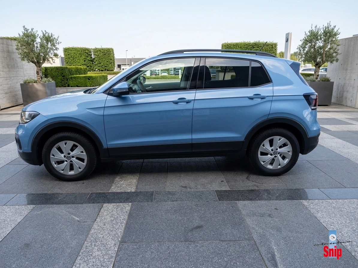 Hoofdafbeelding Volkswagen T-Cross