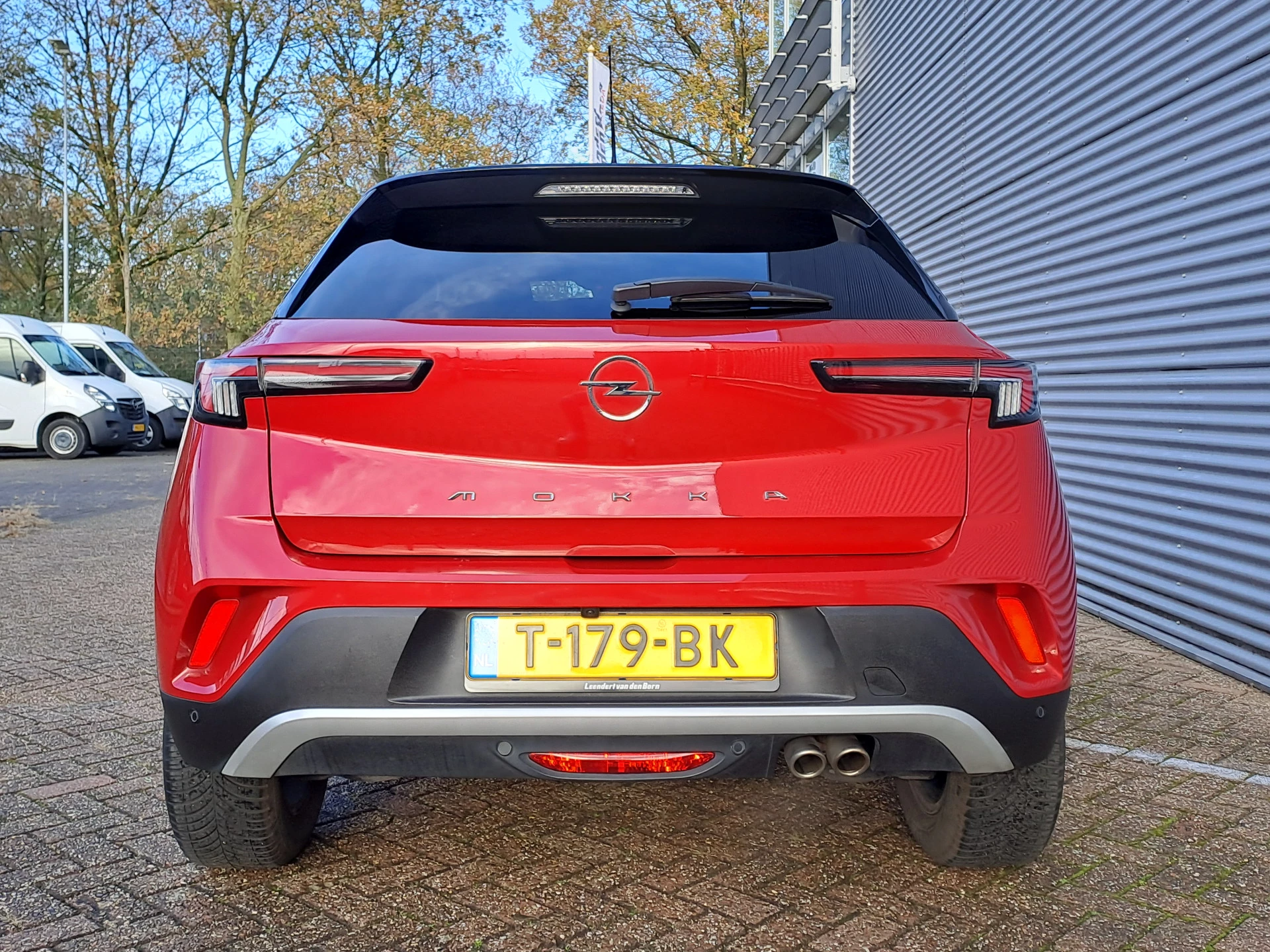 Hoofdafbeelding Opel Mokka