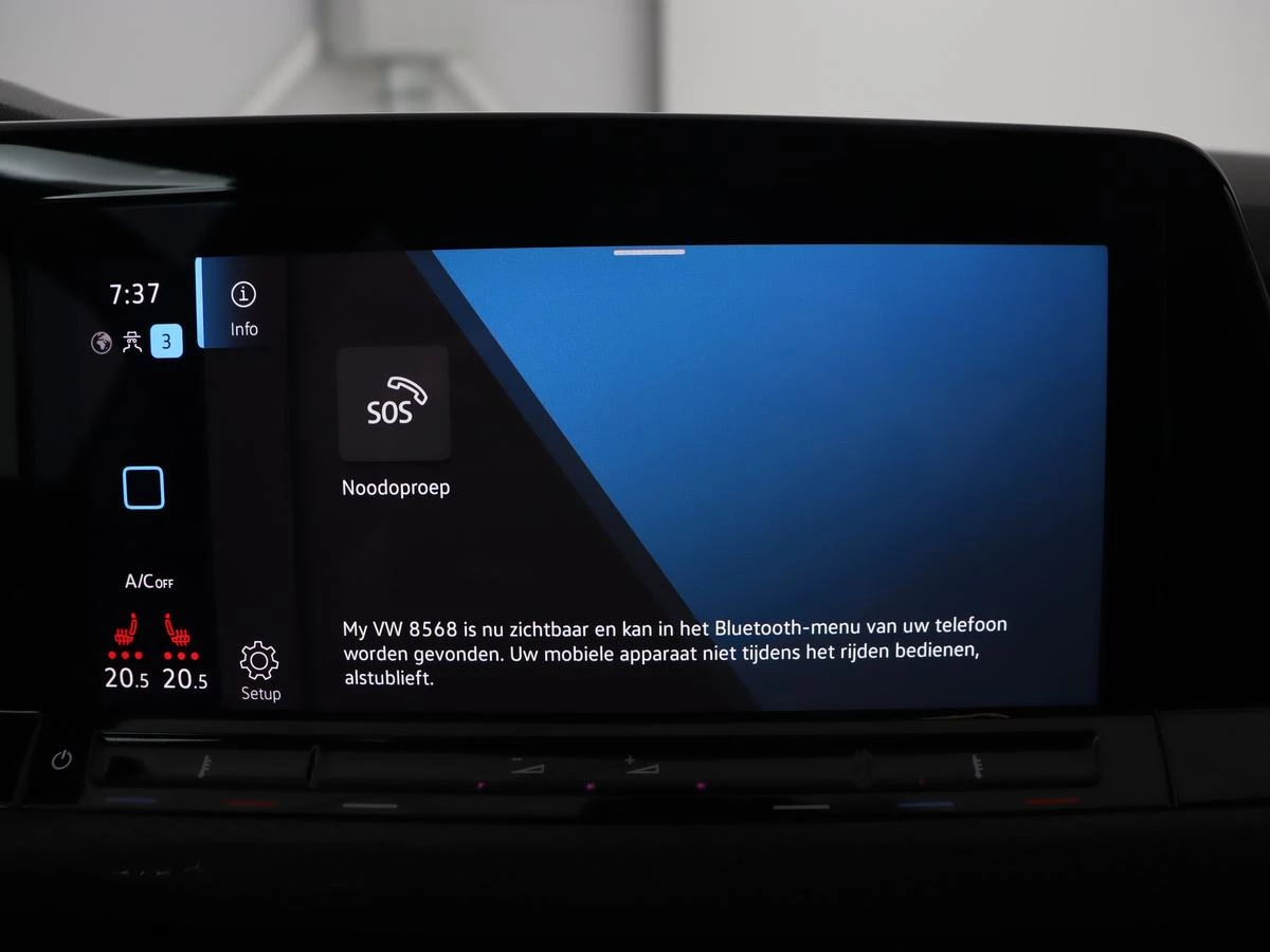 Hoofdafbeelding Volkswagen Golf