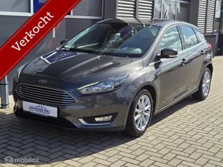 Ford Focus 1.5 EcoBoost 182pk Titanium automaat