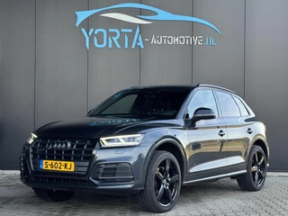 Audi Q5 2.0 TFSI Quattro 3x S Line AFN. HAAK*VIRTUAL*MATRIX LED