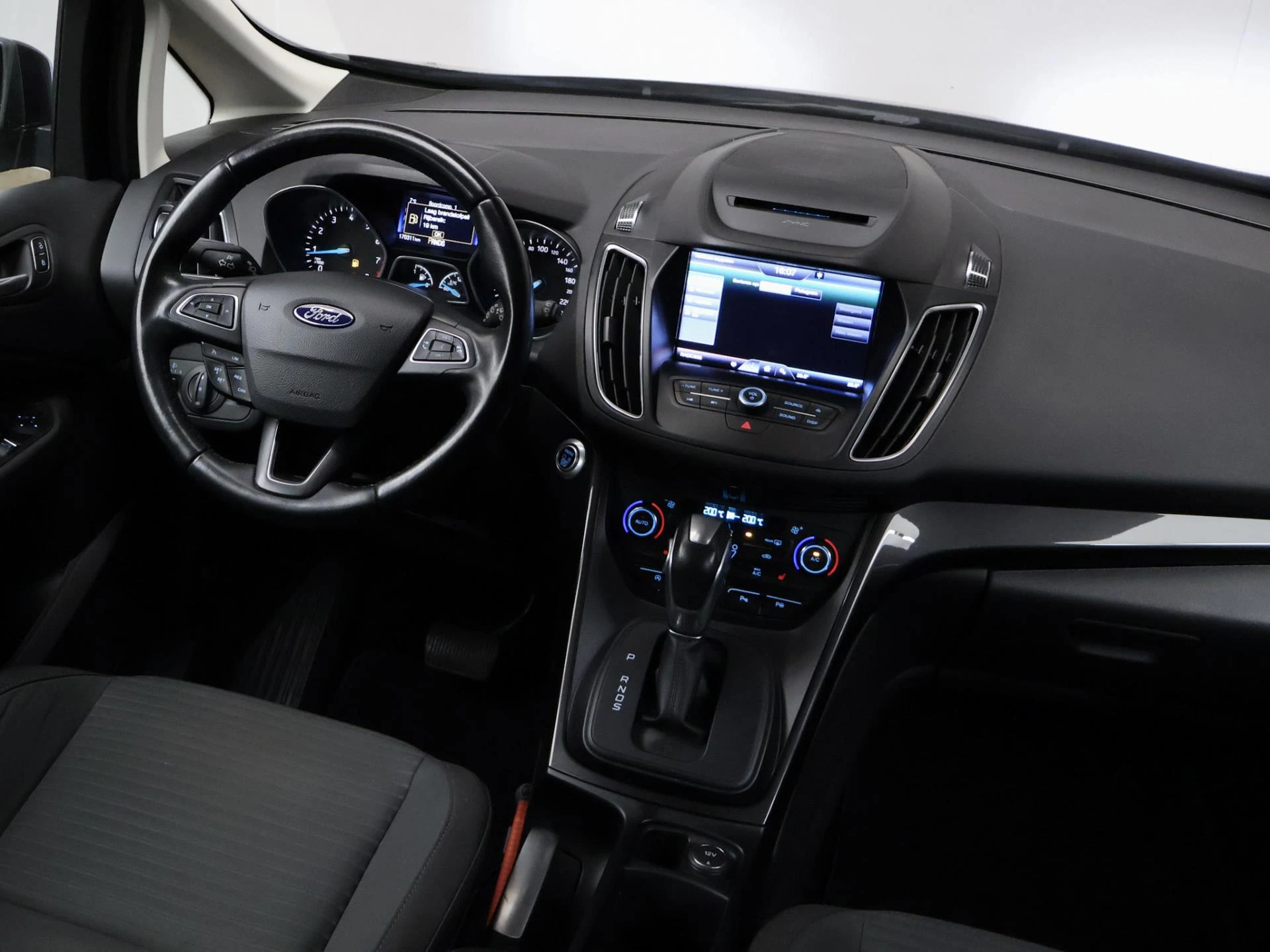 Hoofdafbeelding Ford C-MAX