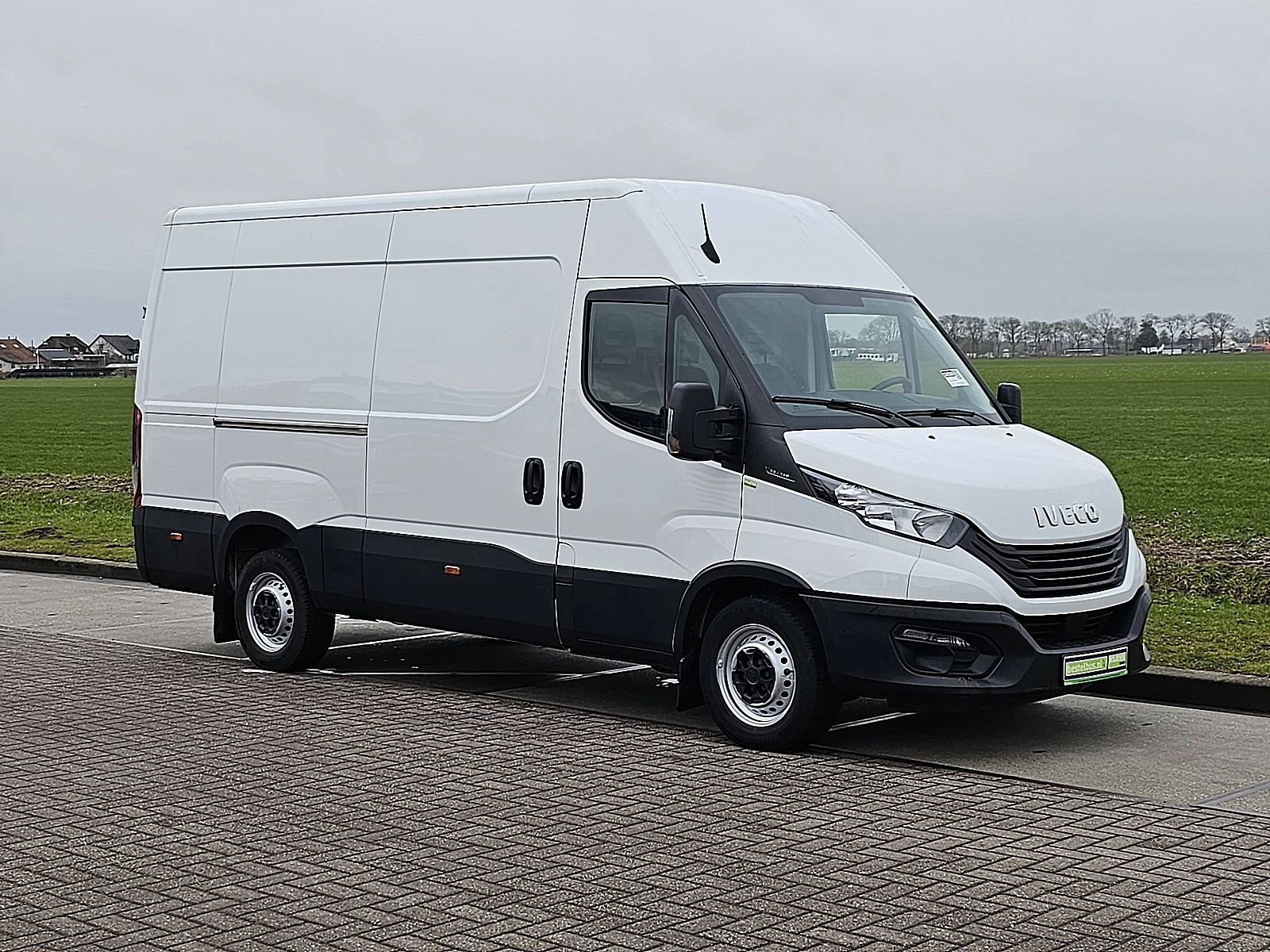 Hoofdafbeelding Iveco Daily