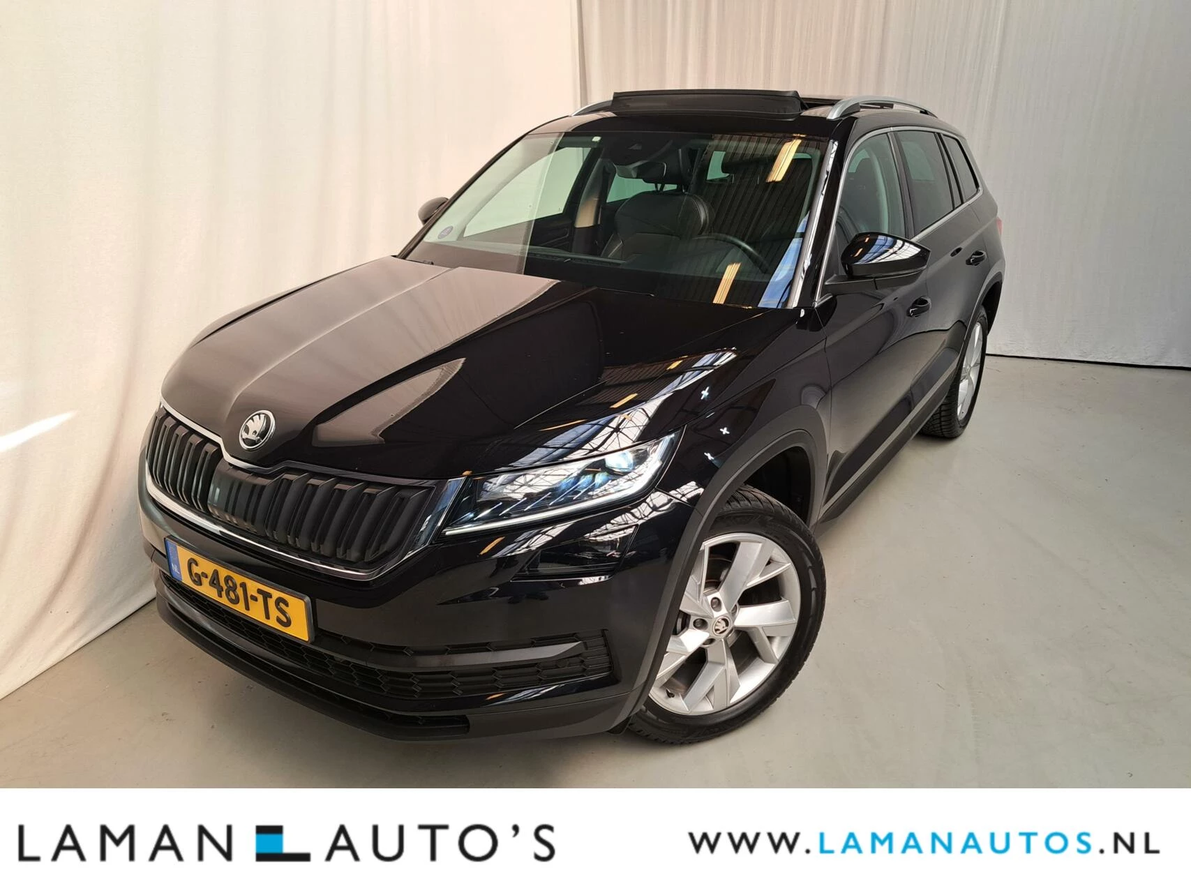 Hoofdafbeelding Škoda Kodiaq