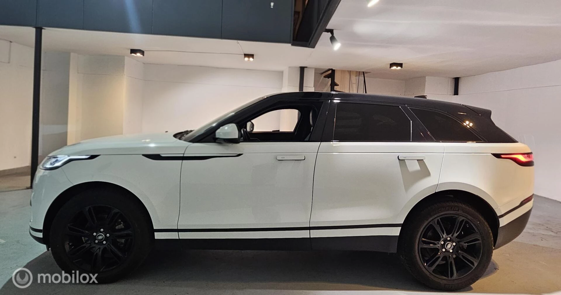 Hoofdafbeelding Land Rover Range Rover Velar