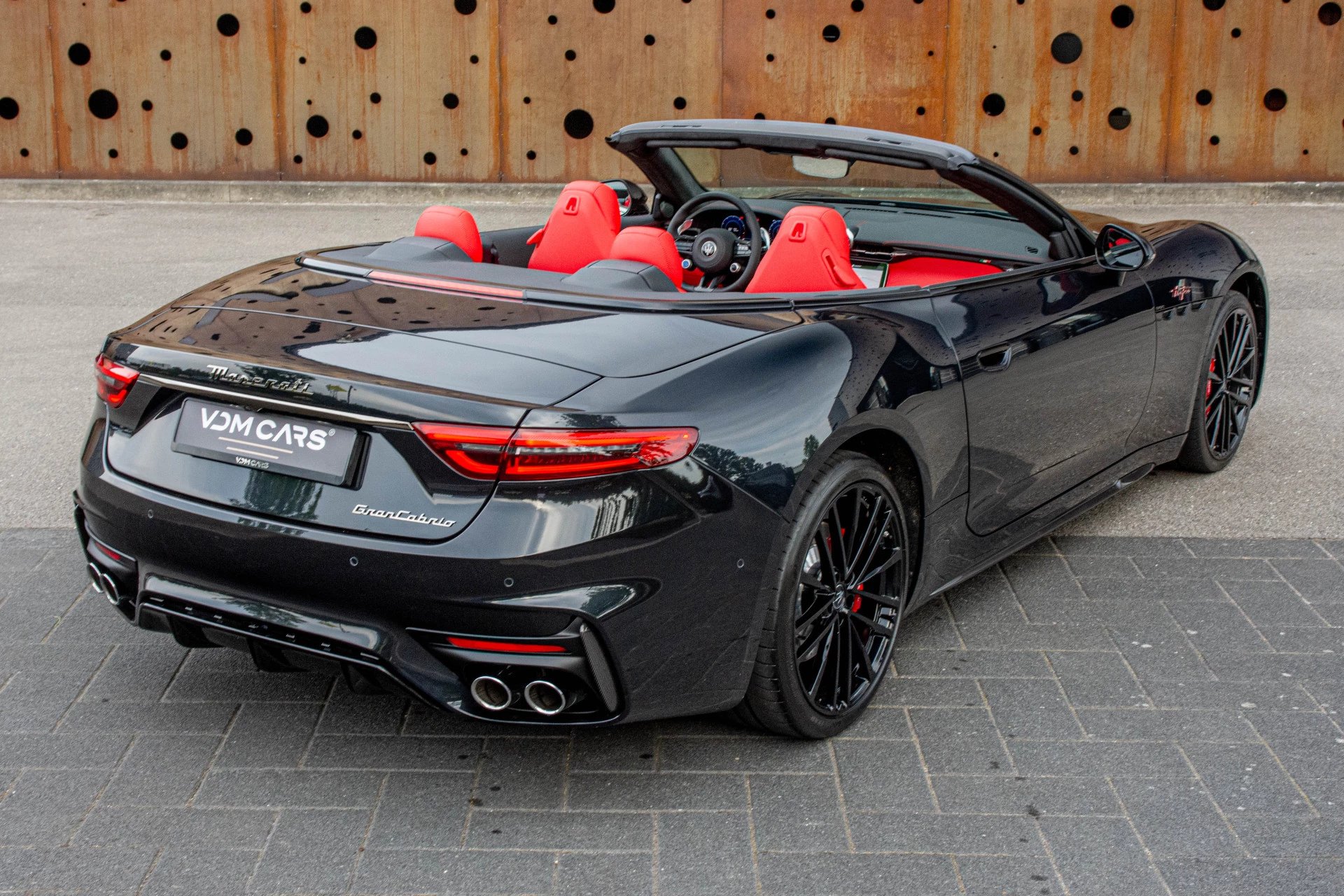 Hoofdafbeelding Maserati GranCabrio