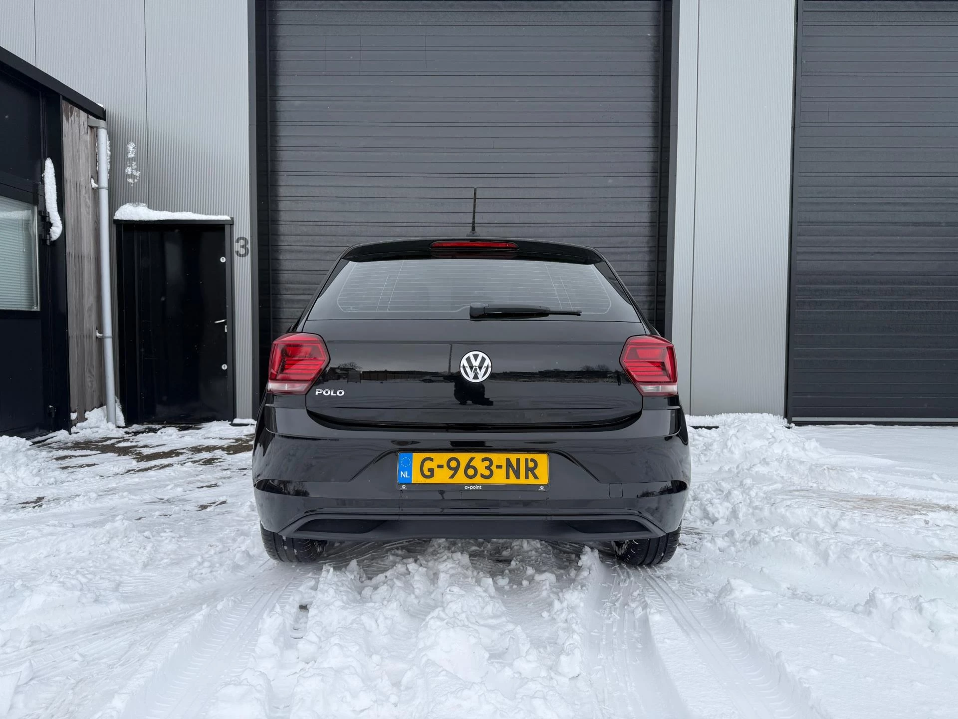 Hoofdafbeelding Volkswagen Polo