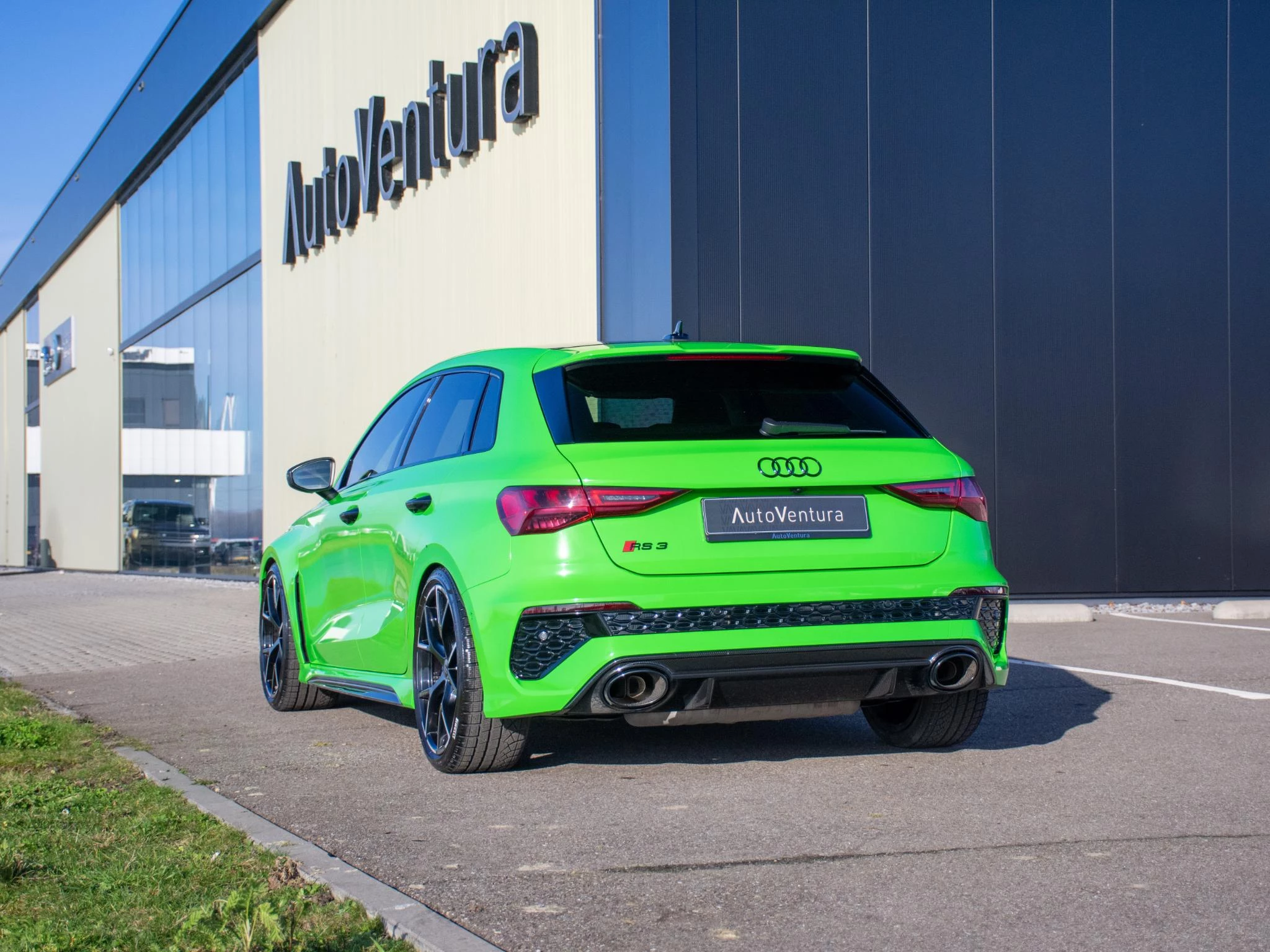 Hoofdafbeelding Audi RS3