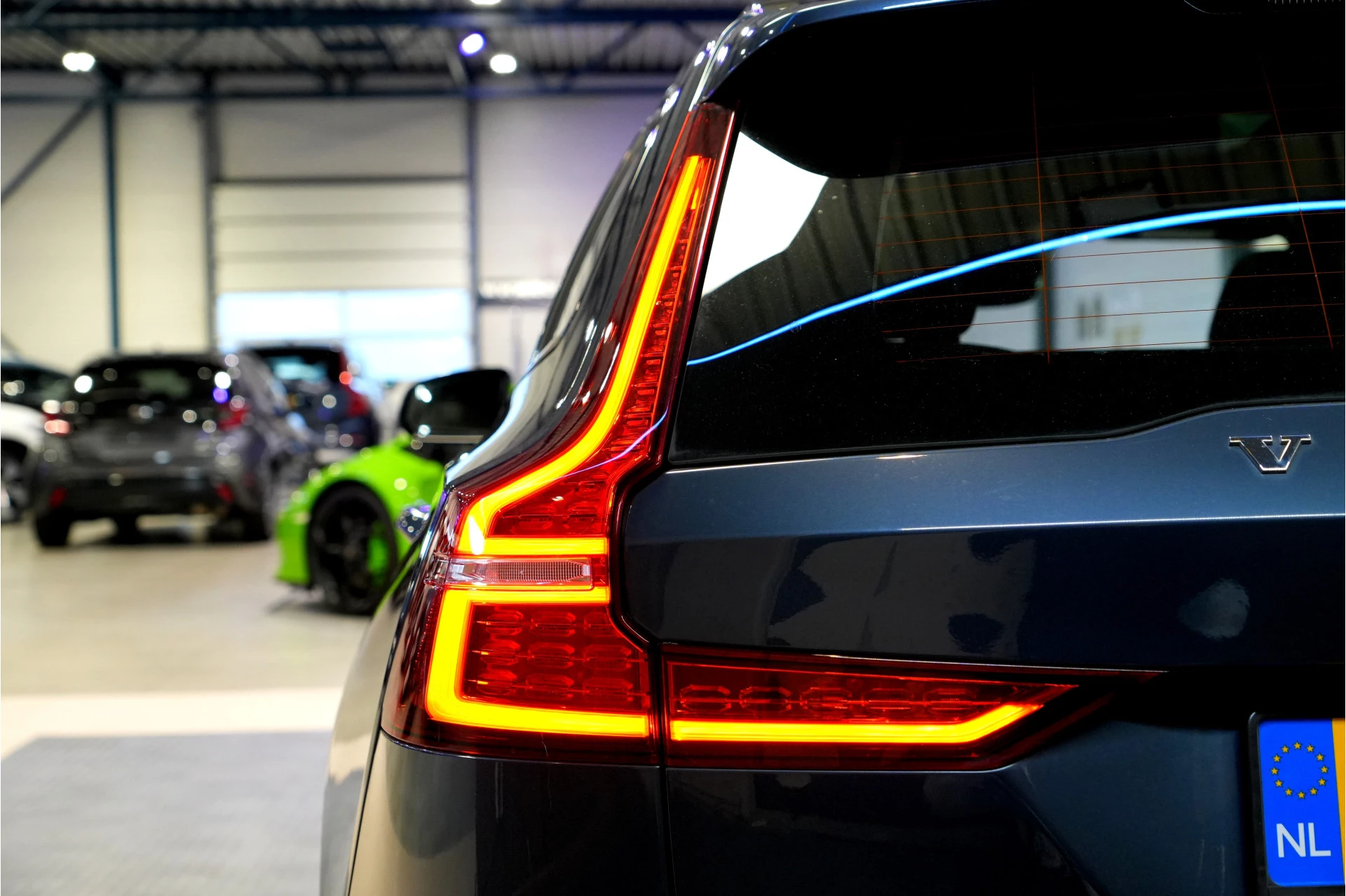 Hoofdafbeelding Volvo V60