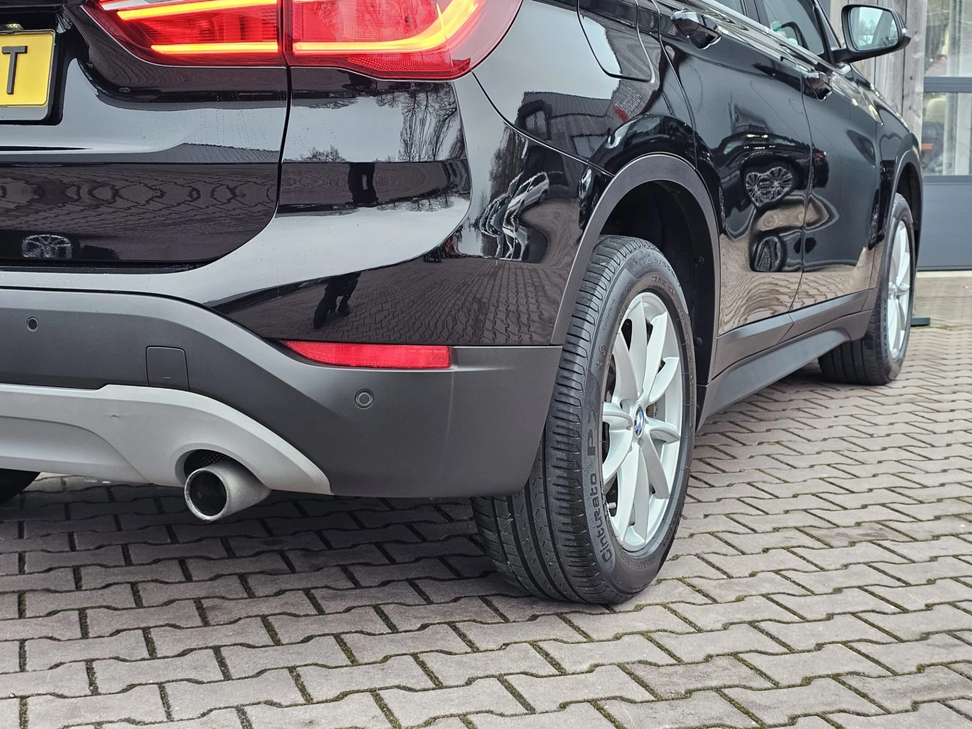 Hoofdafbeelding BMW X1