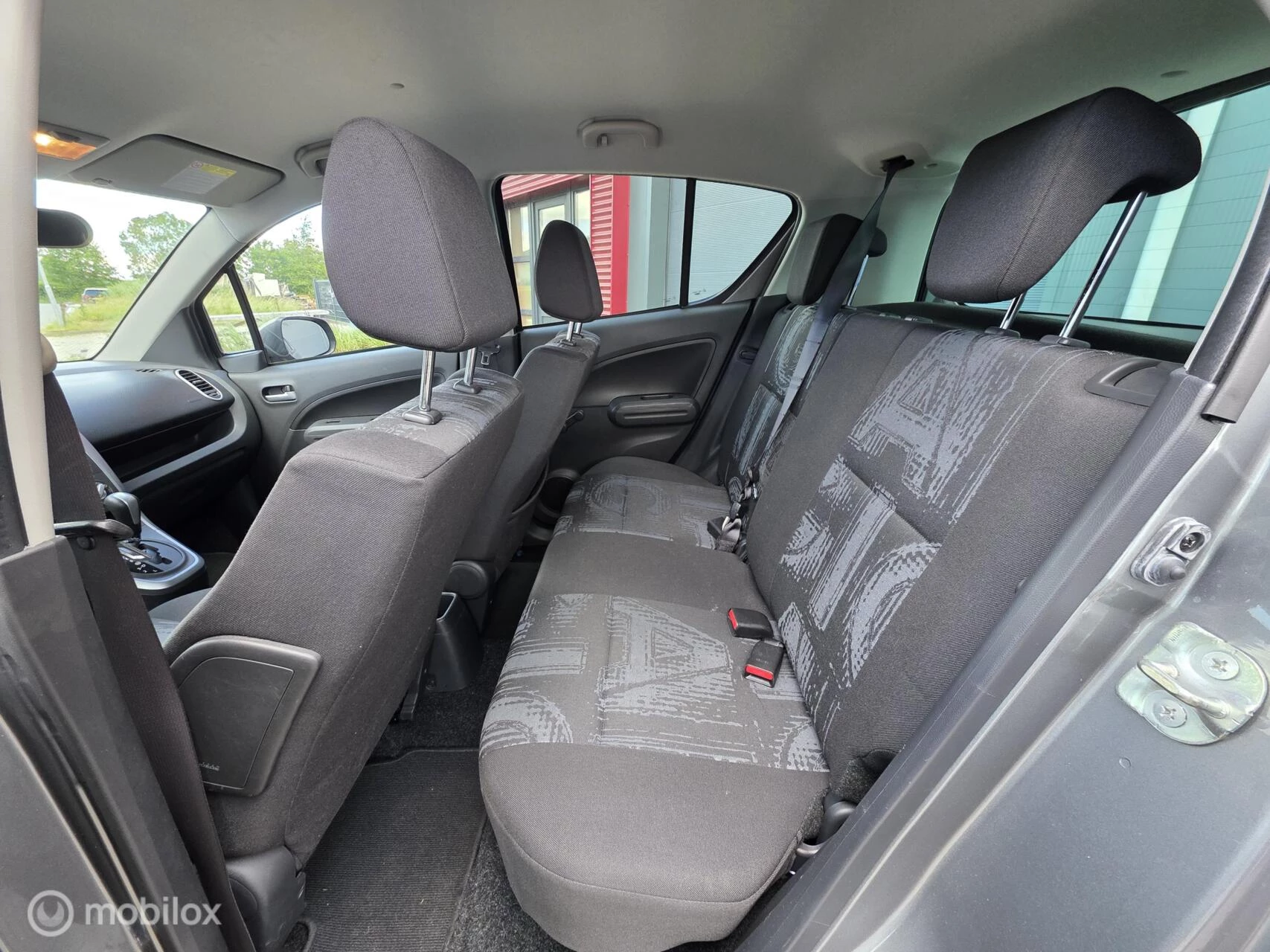 Hoofdafbeelding Opel Agila