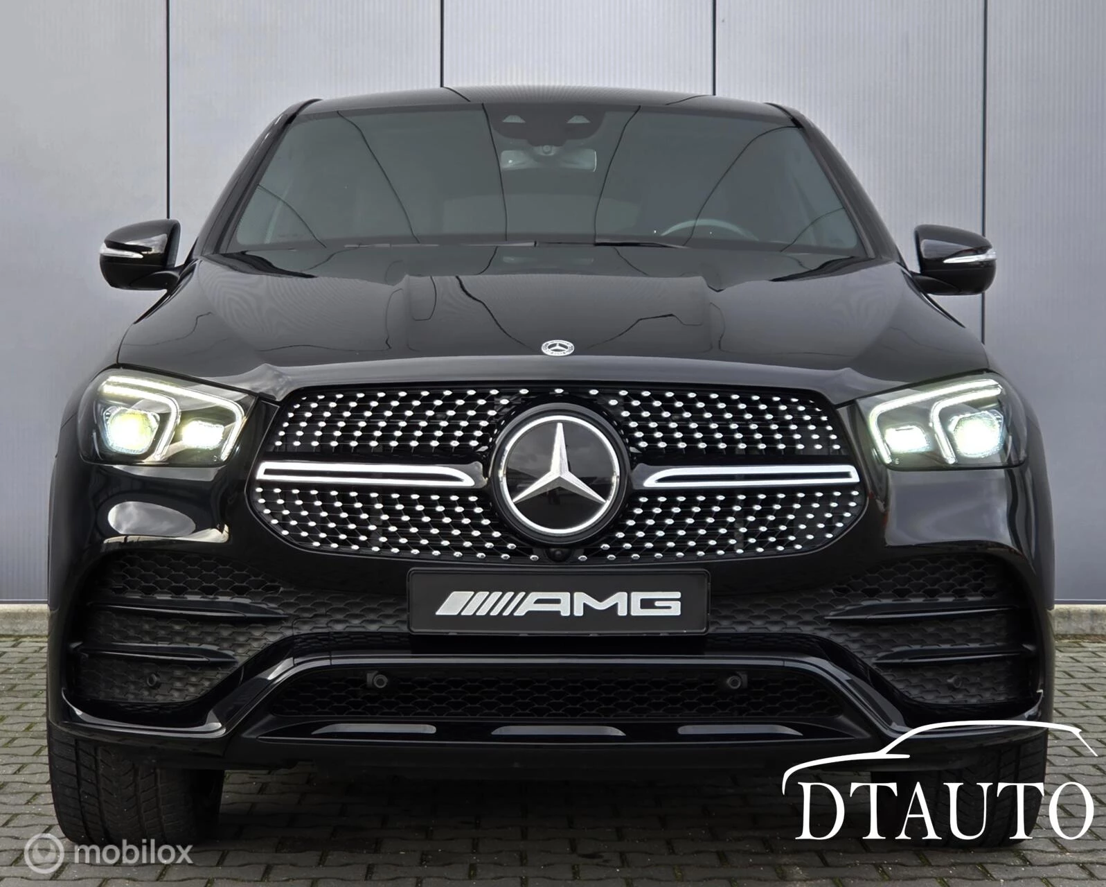 Hoofdafbeelding Mercedes-Benz GLE