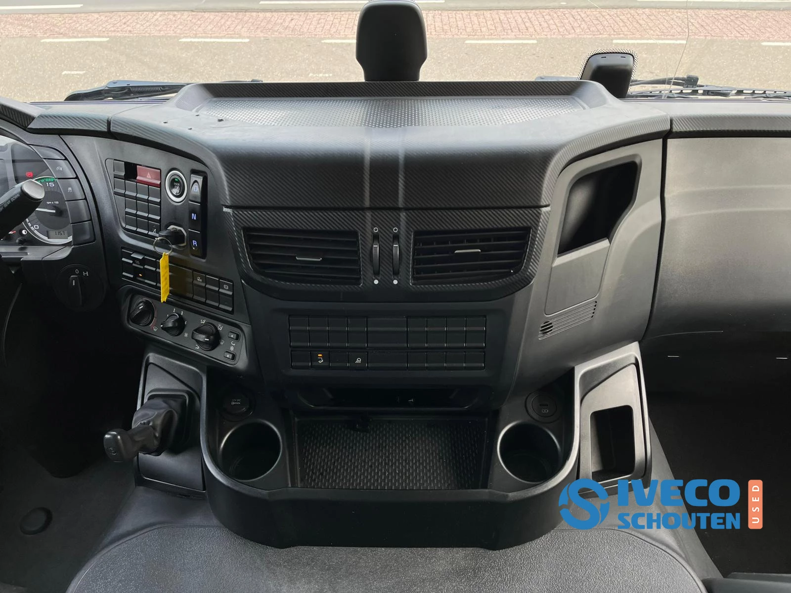 Hoofdafbeelding Iveco S-Way