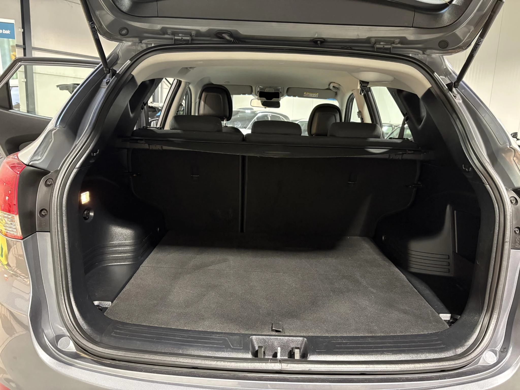 Hoofdafbeelding Hyundai ix35