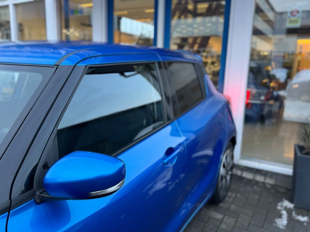 Hoofdafbeelding Suzuki Swift