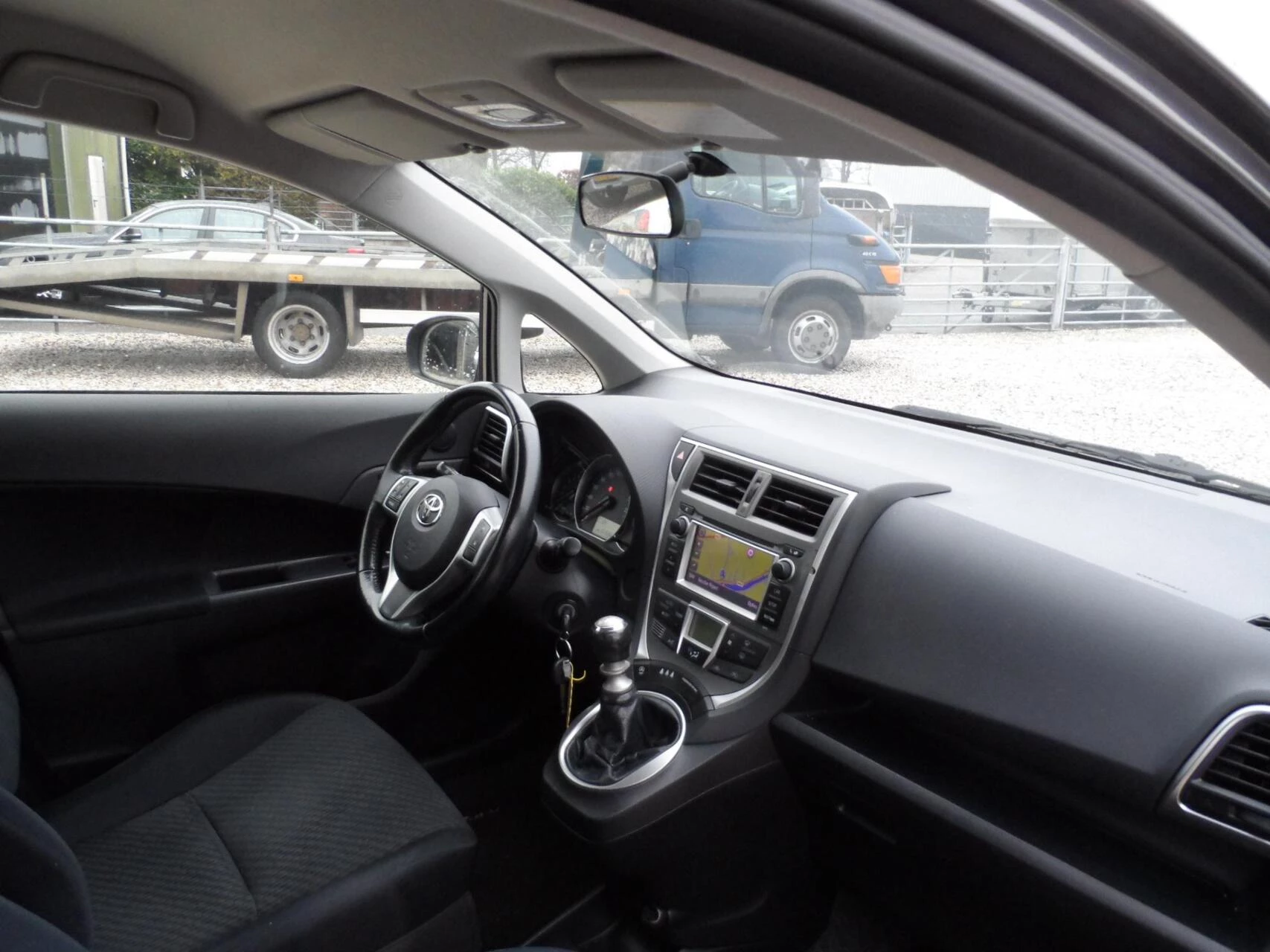 Hoofdafbeelding Toyota Verso-S