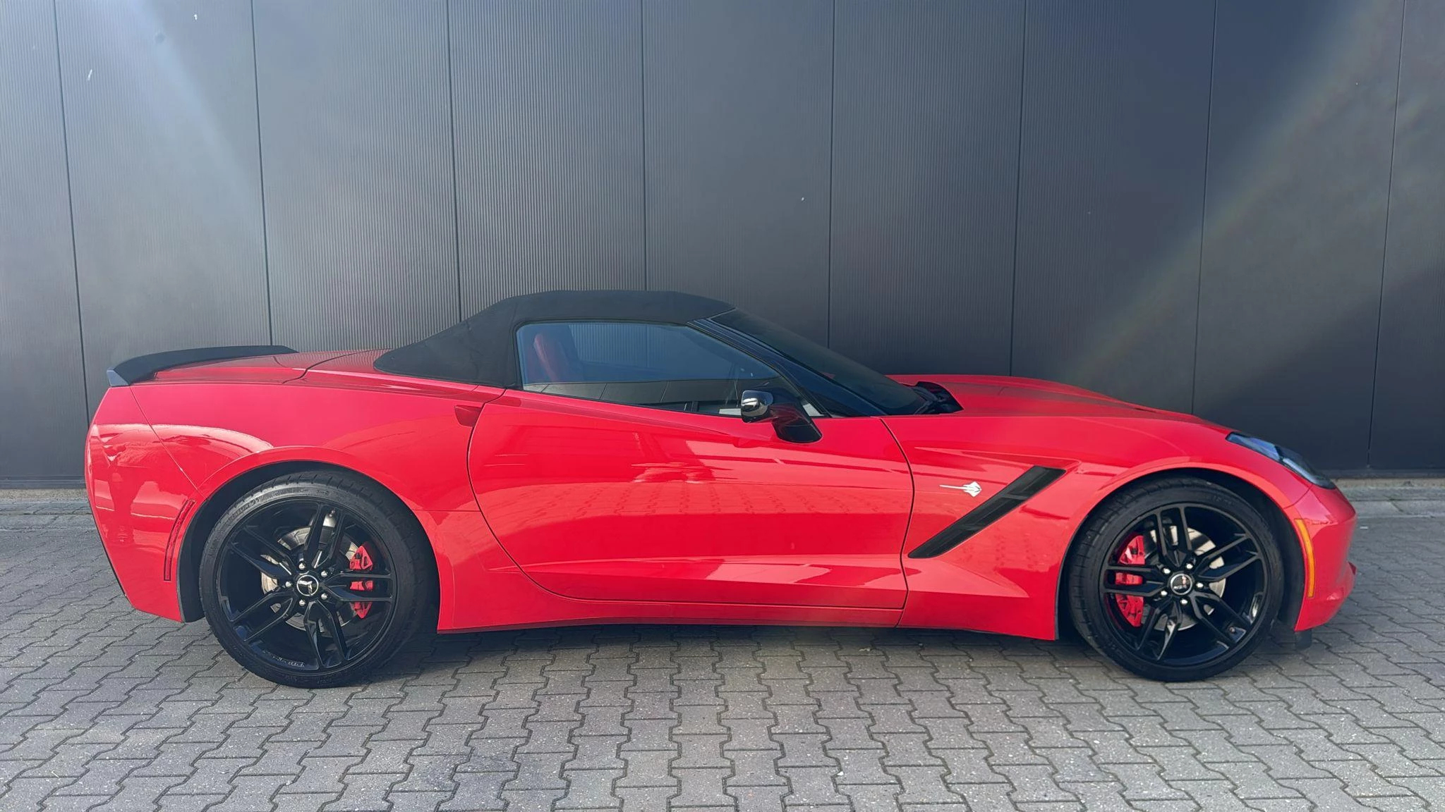 Hoofdafbeelding Chevrolet Corvette