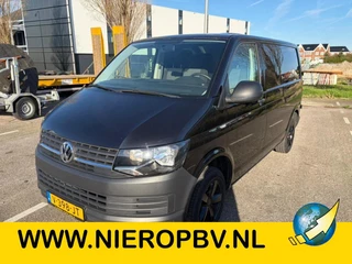 Volkswagen Transporter 2.0TDI L1H1 95800KM Euro 6