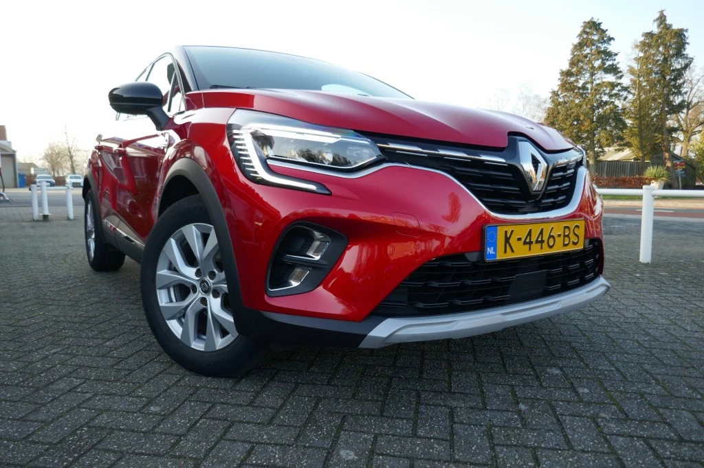Hoofdafbeelding Renault Captur