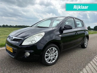 Hyundai i20 1.2I ACTIVE / AIRCO / INRUILTOPPER