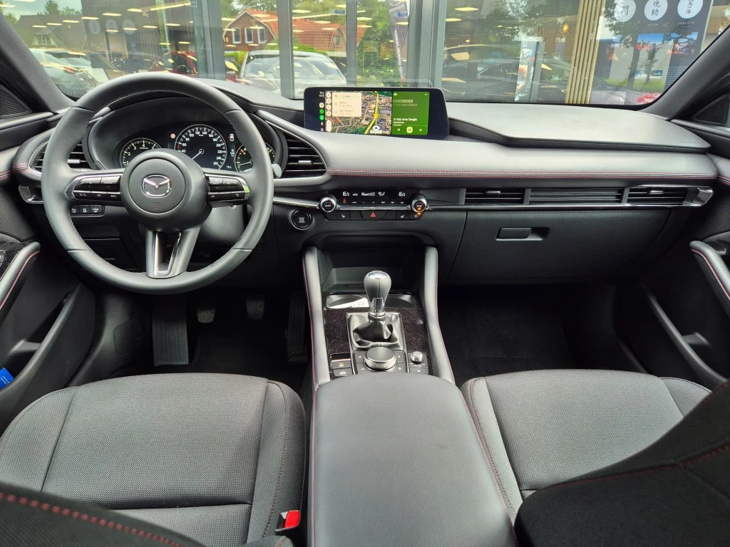 Hoofdafbeelding Mazda 3