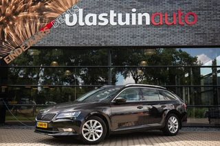 Škoda Superb Combi 1.5 TSI ACT Style Automaat, Leer, Adaptive cruise, Carplay, Canton audio,