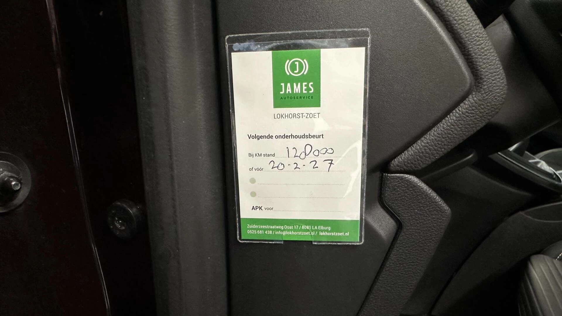 Hoofdafbeelding Renault Scénic