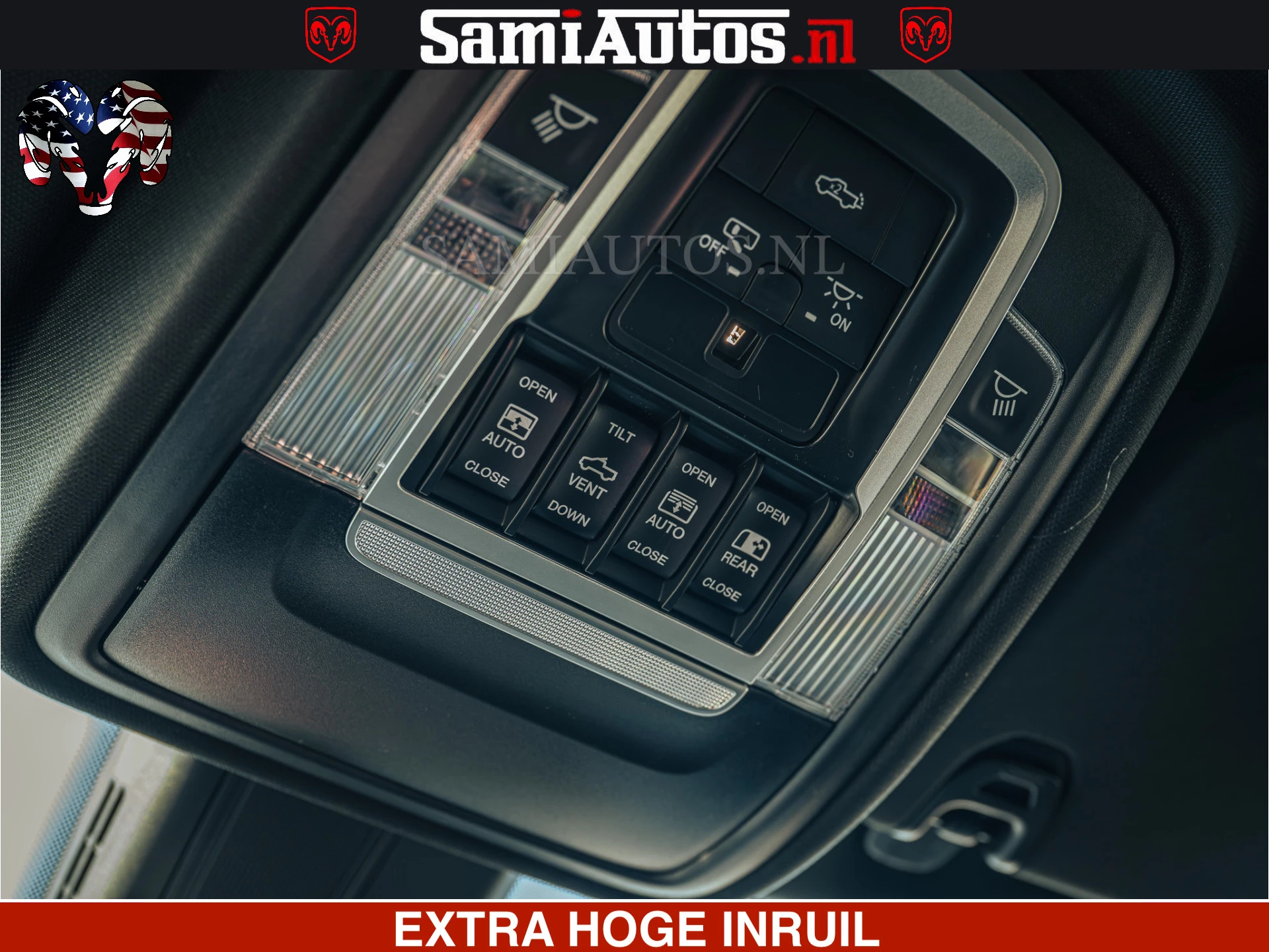 Hoofdafbeelding Dodge Ram 1500