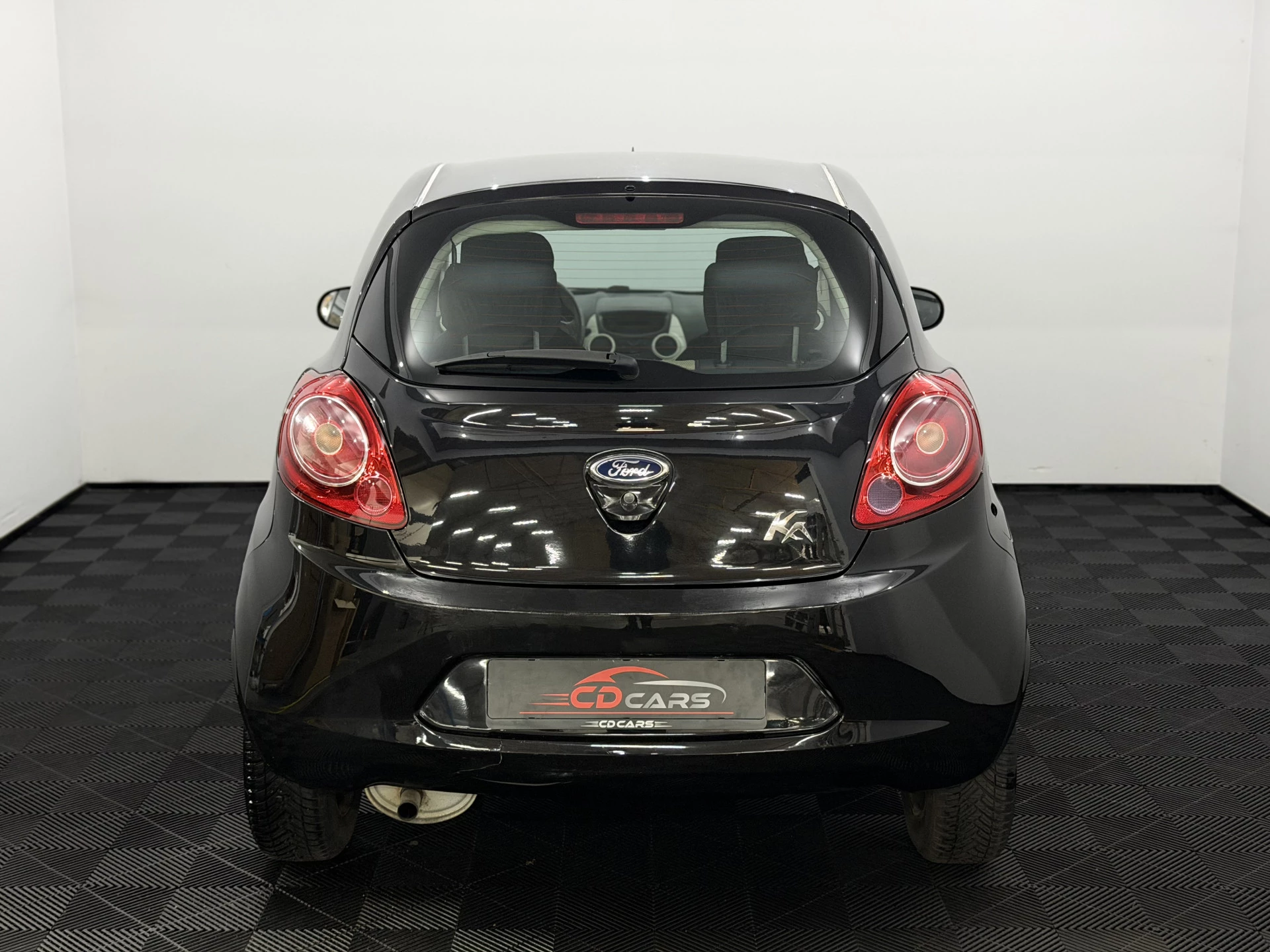 Hoofdafbeelding Ford Ka