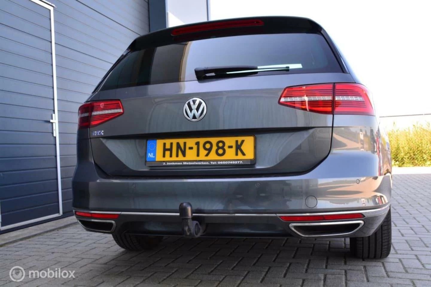 Hoofdafbeelding Volkswagen Passat