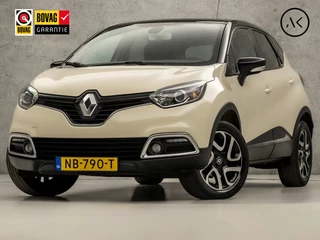 Renault Captur 0.9 TCe Dynamique (NAVIGATIE, CLIMATE, CAMERA, GETINT GLAS, SPORTSTOELEN, XENON, TREKHAAK, CRUISE, NIEUWE APK, NIEUWSTAAT)