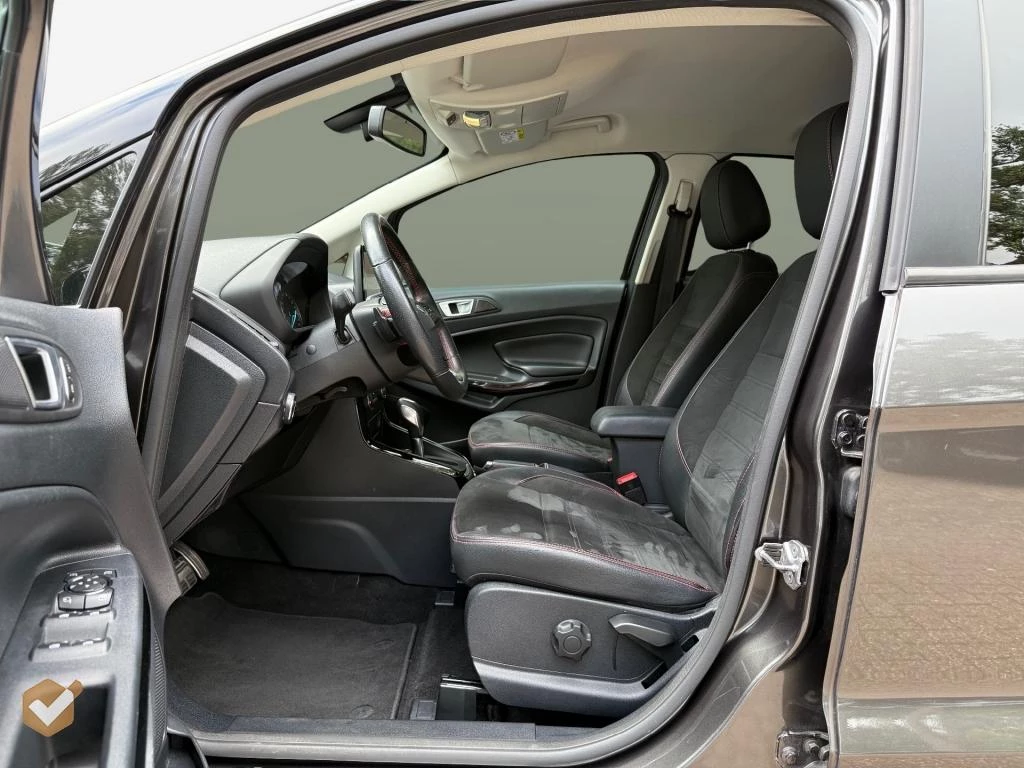 Hoofdafbeelding Ford EcoSport