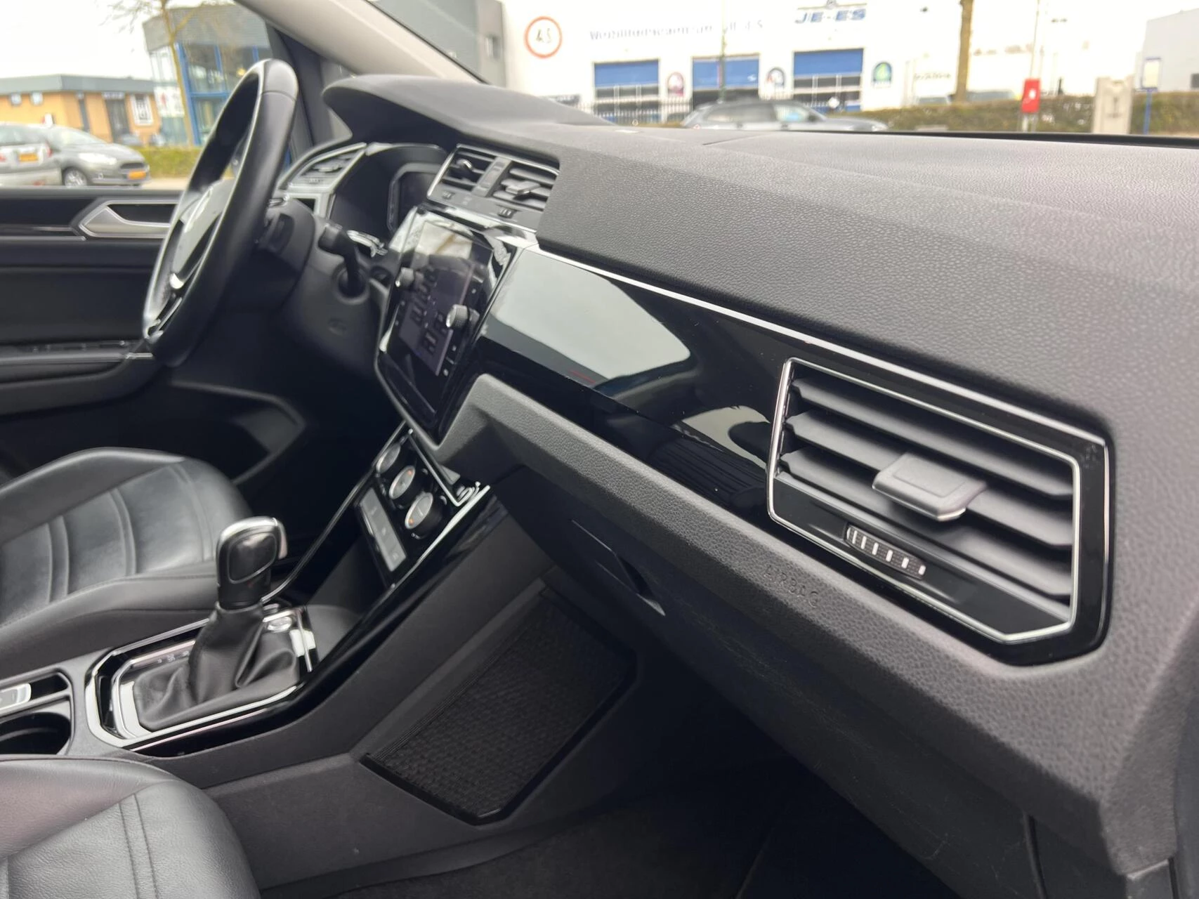 Hoofdafbeelding Volkswagen Touran
