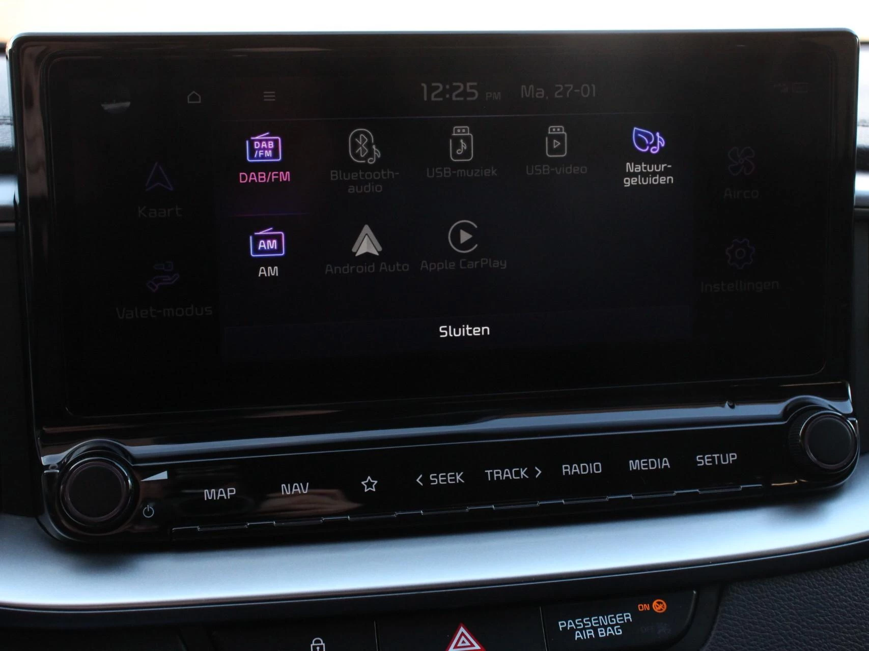 Hoofdafbeelding Kia Ceed Sportswagon