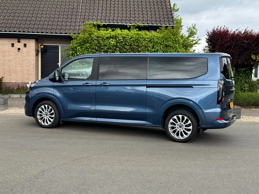 Hoofdafbeelding Ford Tourneo Custom