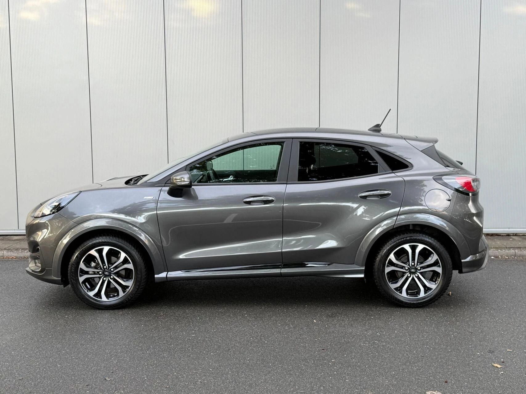 Hoofdafbeelding Ford Puma