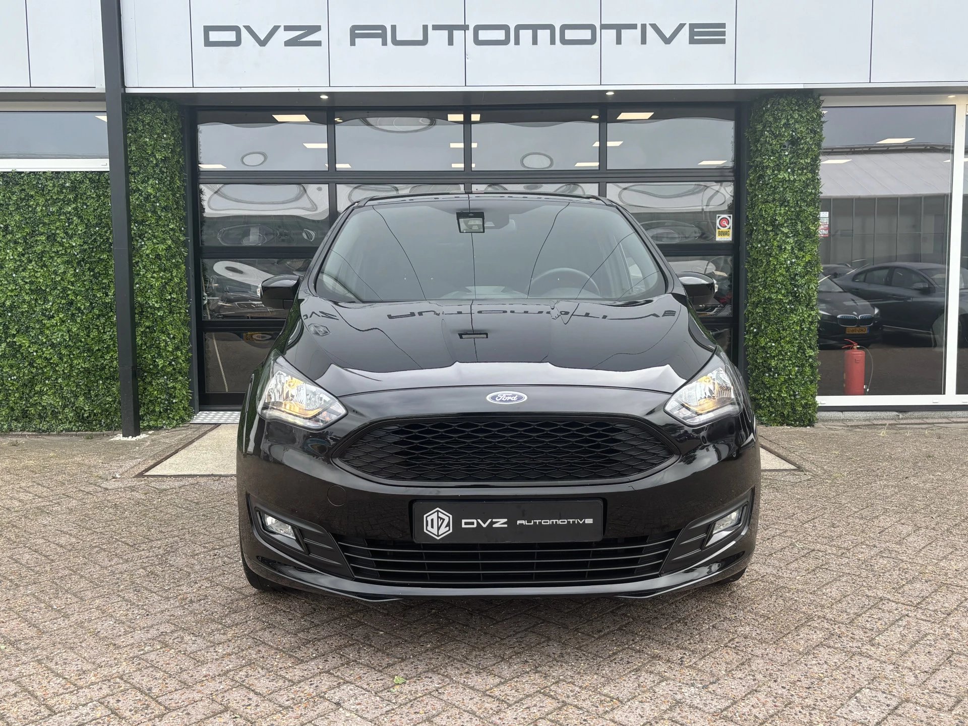 Hoofdafbeelding Ford C-MAX