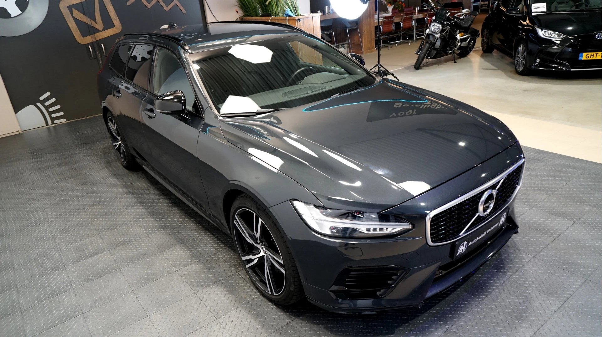 Hoofdafbeelding Volvo V90