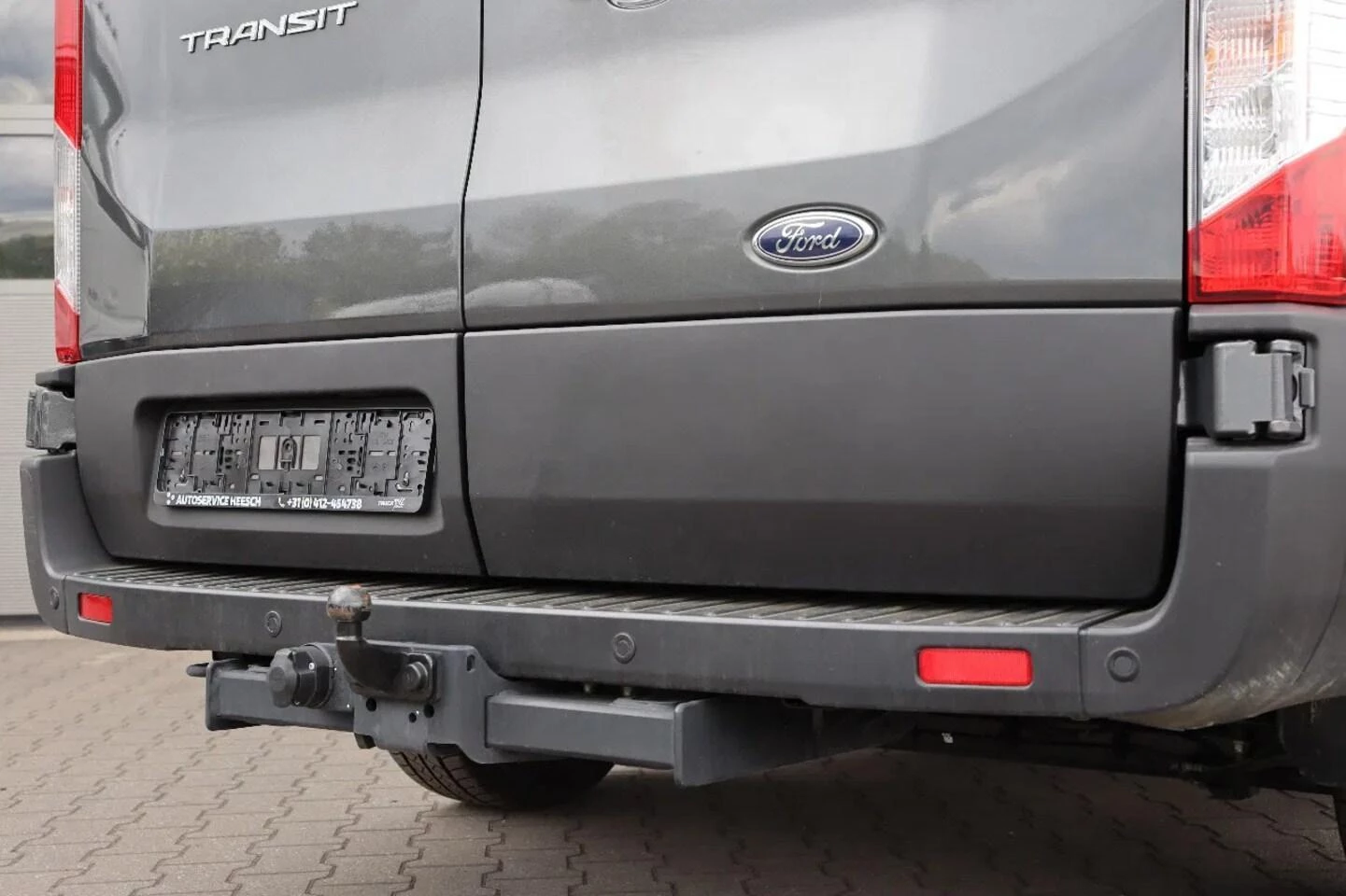 Hoofdafbeelding Ford Transit