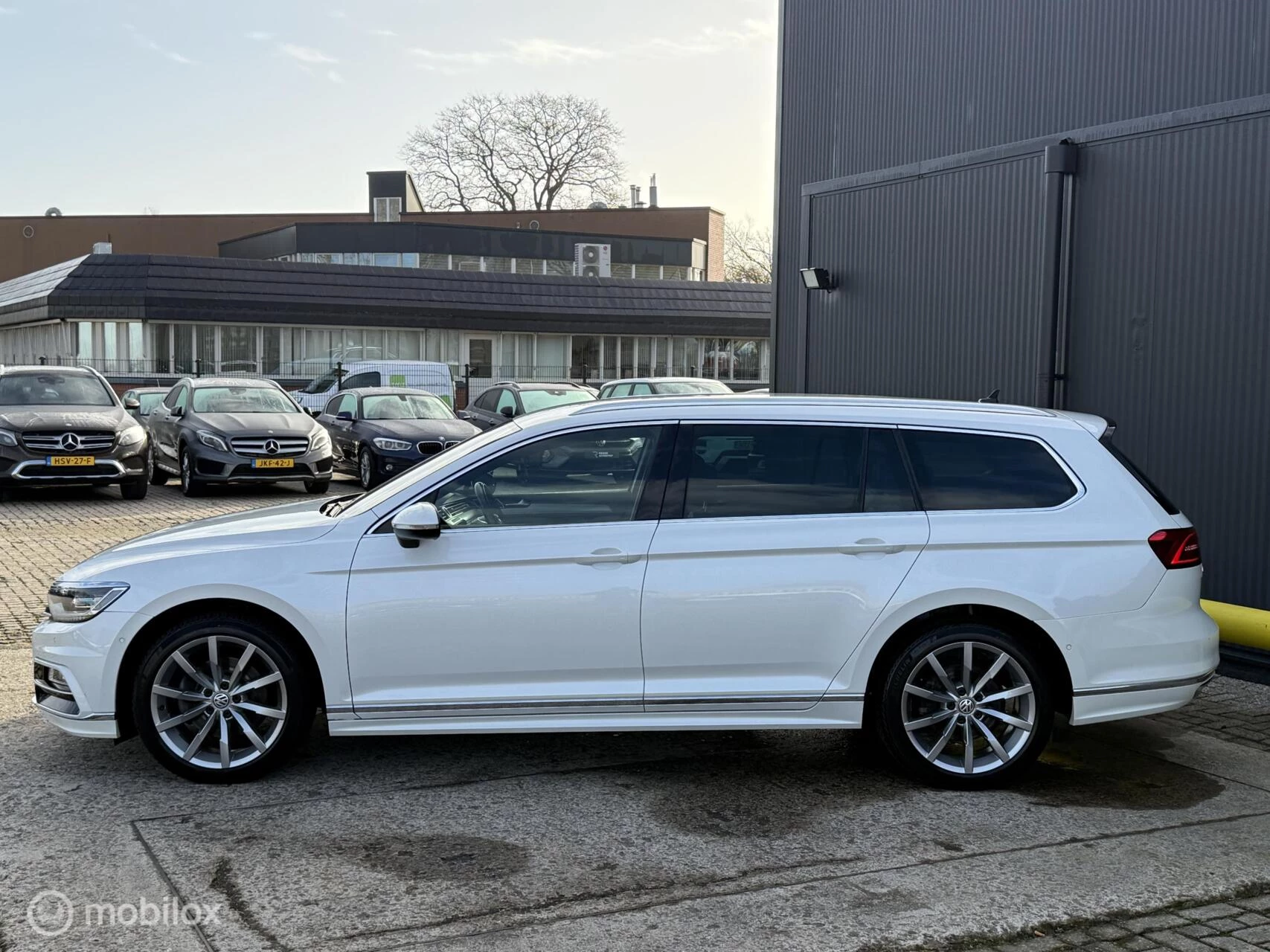 Hoofdafbeelding Volkswagen Passat